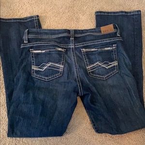 BKE bootcut Payton 30R